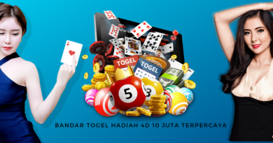 Bermain Situs Togel Online