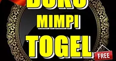 Buku Mimpi Togel