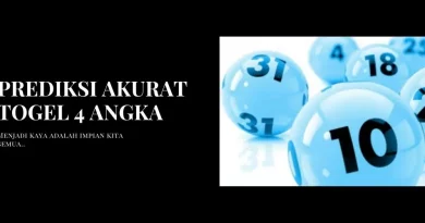 Prediksi Akurat Togel