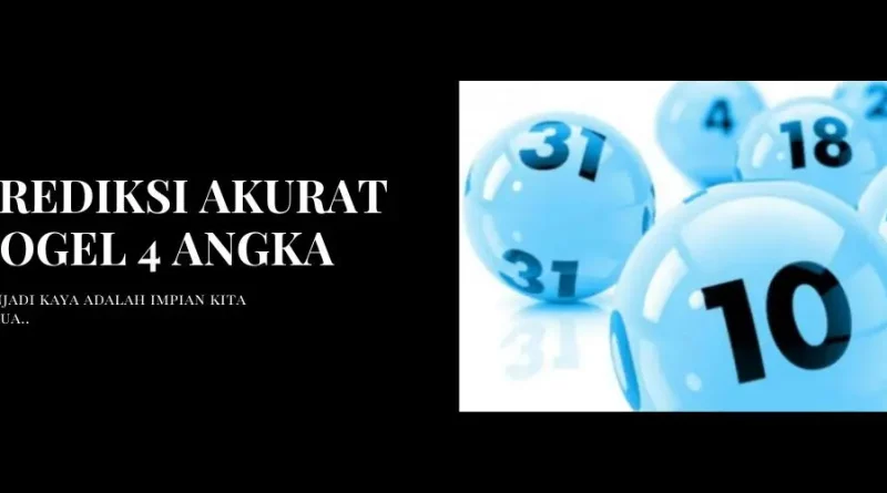 Prediksi Akurat Togel