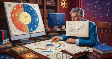 Astrologi dalam Ramalan Togel